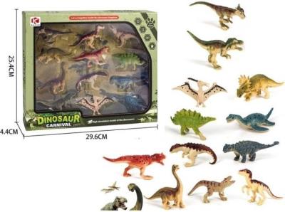 Opakowanie Zestaw dinozaurów