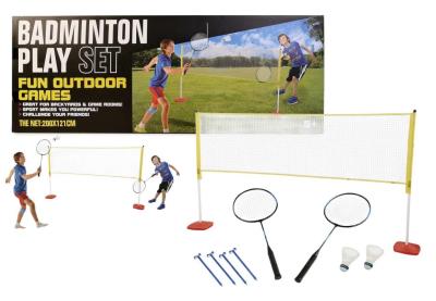 Opakowanie Zestaw do badmintona