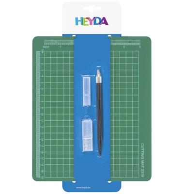 Opakowanie Zestaw do cięcia podkładka + skalpel