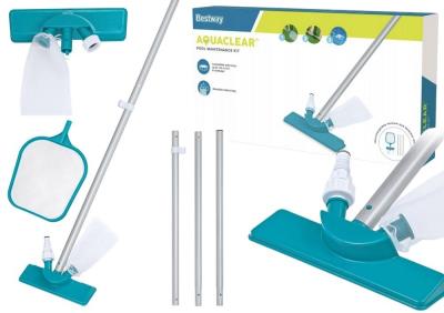 Opakowanie Zestaw do czyszczenia basenu