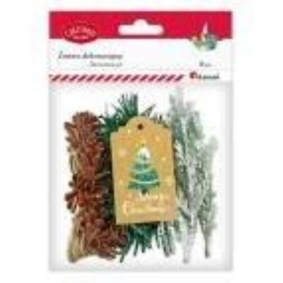 Zestaw do dekoracji prezentu. Wydawca: Titanum. SmakLiter.pl Opakowanie Zestaw do dekoracji prezentu