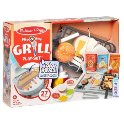 Zestaw do grillowania z wodnym malowaniem Mellisa&Doug. Wydawca: Spin Master. SmakLiter.pl Opakowanie Zestaw do grillowania z wodnym malowaniem Mellisa&Doug