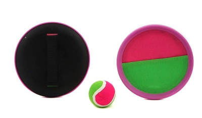 Opakowanie Zestaw do gry Catch Ball 19cm