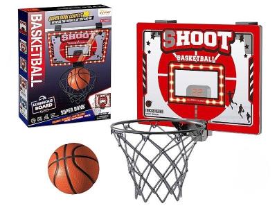 Opakowanie Zestaw do gry w koszykówkę