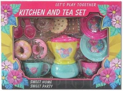 Opakowanie Zestaw do herbaty