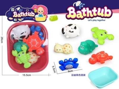 Opakowanie Zestaw do kąpieli