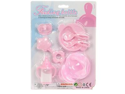 Opakowanie Zestaw do karmienia lalek