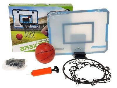 Opakowanie Zestaw do koszykówki z licznikiem punktów