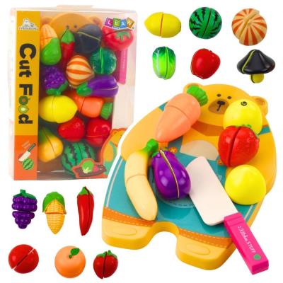 Opakowanie Zestaw do krojenia owoców i warzyw