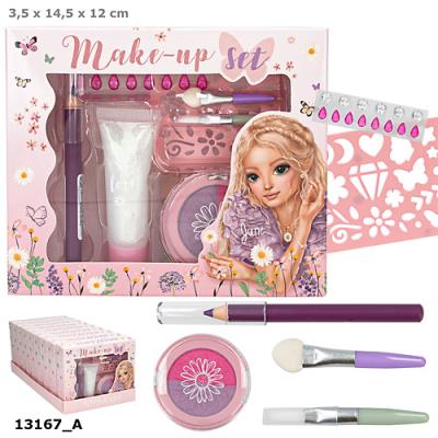 Zestaw do makijażu Top Model 13167A. Wydawca: DEPESCHE. SmakLiter.pl Opakowanie Zestaw do makijażu Top Model 13167A