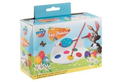 Opakowanie Zestaw do malowania jajek wielkanocnych 6 kolorów