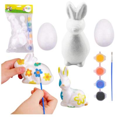 Opakowanie Zestaw do malowania styropianowych ozdób