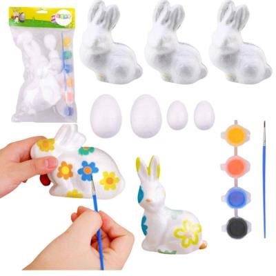 Opakowanie Zestaw do malowania styropianowych ozdób