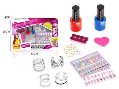 Opakowanie Zestaw do paznokci