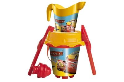 Opakowanie Zestaw do piasku Cars 3
