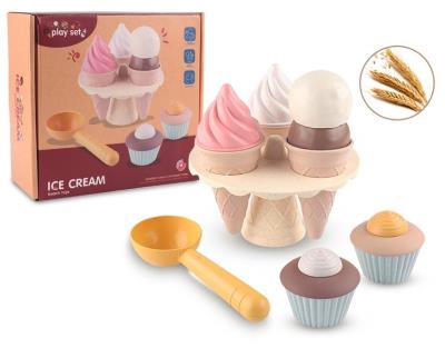 Opakowanie Zestaw do piasku lody
