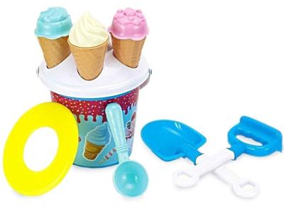 Opakowanie Zestaw do piasku niebieski