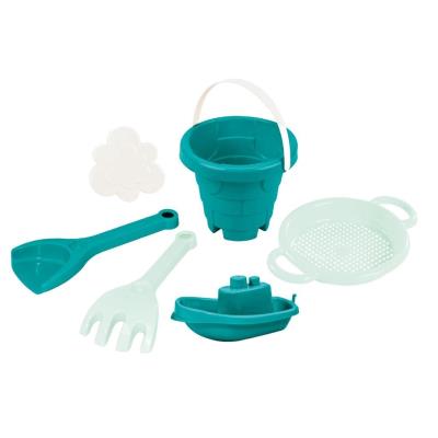 Opakowanie Zestaw do piasku Zamek szmaragdowa komnata 6el