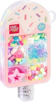 Opakowanie Zestaw do robienia biżuterii - Lód