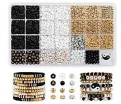 Opakowanie Zestaw do robienia bransoletek