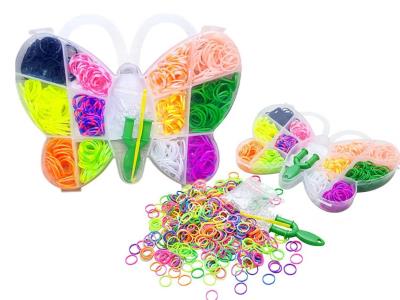 Opakowanie Zestaw do robienia bransoletek