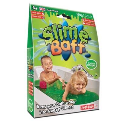 Opakowanie Zestaw do robienia glutów, Slime Baff Glitter, fioletowy, 3+, Zimpli Kids