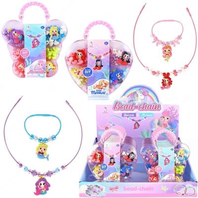 Opakowanie Zestaw do robienia naszyjników