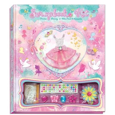 Opakowanie Zestaw do samodzielnego dekorowania Sukienka