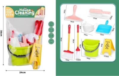 Opakowanie Zestaw do sprzątania