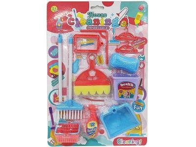 Opakowanie Zestaw do sprzątania 12el