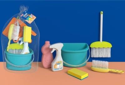 Opakowanie Zestaw do sprzątania