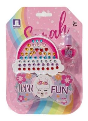 Opakowanie Zestaw do stylizacji paznokci