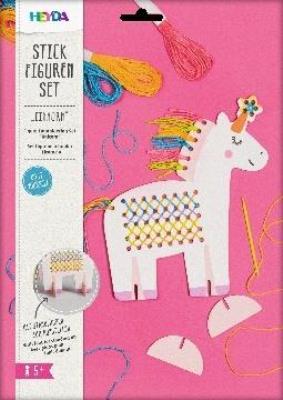 Opakowanie Zestaw do szycia - Jednorożec