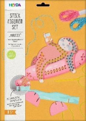 Opakowanie Zestaw do szycia - Leniwiec