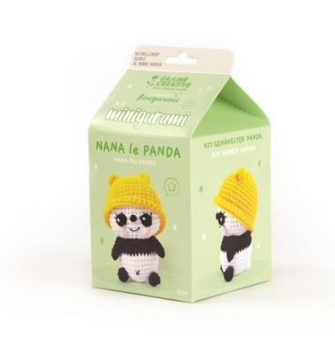 Opakowanie Zestaw Do Szydełkowania Graine Creative