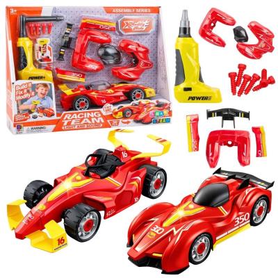 Opakowanie Zestaw do tuningu wyścigówka