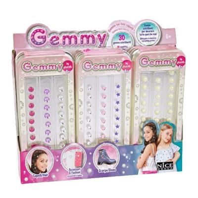 Opakowanie Zestaw do zdobienia włosów mix