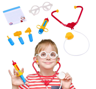 Opakowanie Zestaw doktora