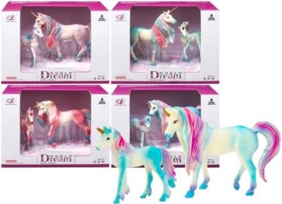 Opakowanie Zestaw dwóch koni mix