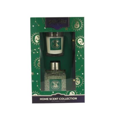 Opakowanie Zestaw dyfuzor 70ml ze świecą 70g Slytherin