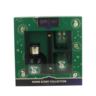 Opakowanie Zestaw dyfuzor 70ml ze świecami 2szt Slytherin