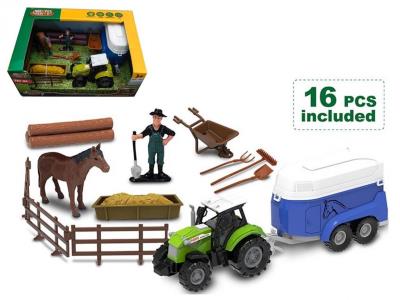 Opakowanie Zestaw farma 16el