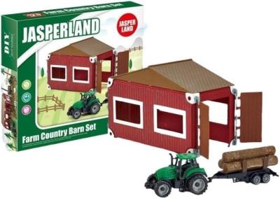 Opakowanie Zestaw farma gospodarstwo rolne