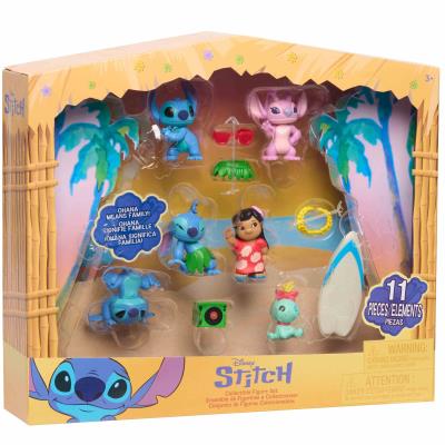 Opakowanie Zestaw figurek kolekcjonerskich Disney Stitch 46112
