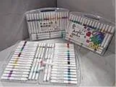 Opakowanie Zestaw flamastrów akrylowych