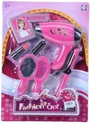 Opakowanie Zestaw fryzjerski na baterie