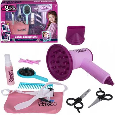 Opakowanie Zestaw fryzjerski suszarka na baterie