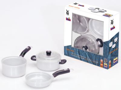Opakowanie Zestaw garnków z patelnią WMF