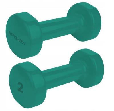 Opakowanie Zestaw hantli 2x2kg Shape