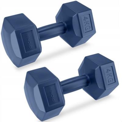 Opakowanie Zestaw hantli 2x4g Monster